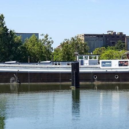 Bateau Peniche Lille - Euratechnologie 아파트 외부 사진
