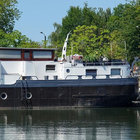 Bateau Peniche Lille - Euratechnologie 아파트 외부 사진