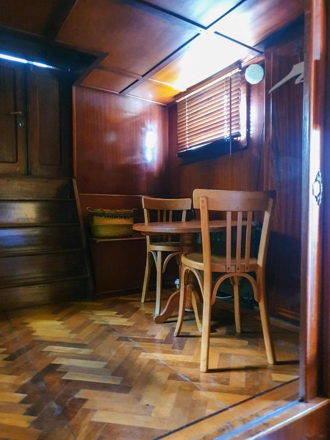 Bateau Peniche Lille - Euratechnologie 아파트 외부 사진