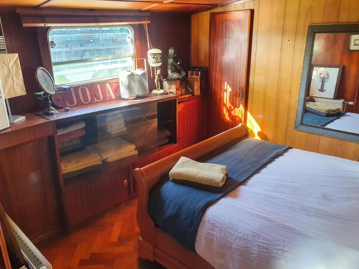 Bateau Peniche Lille - Euratechnologie 아파트 외부 사진