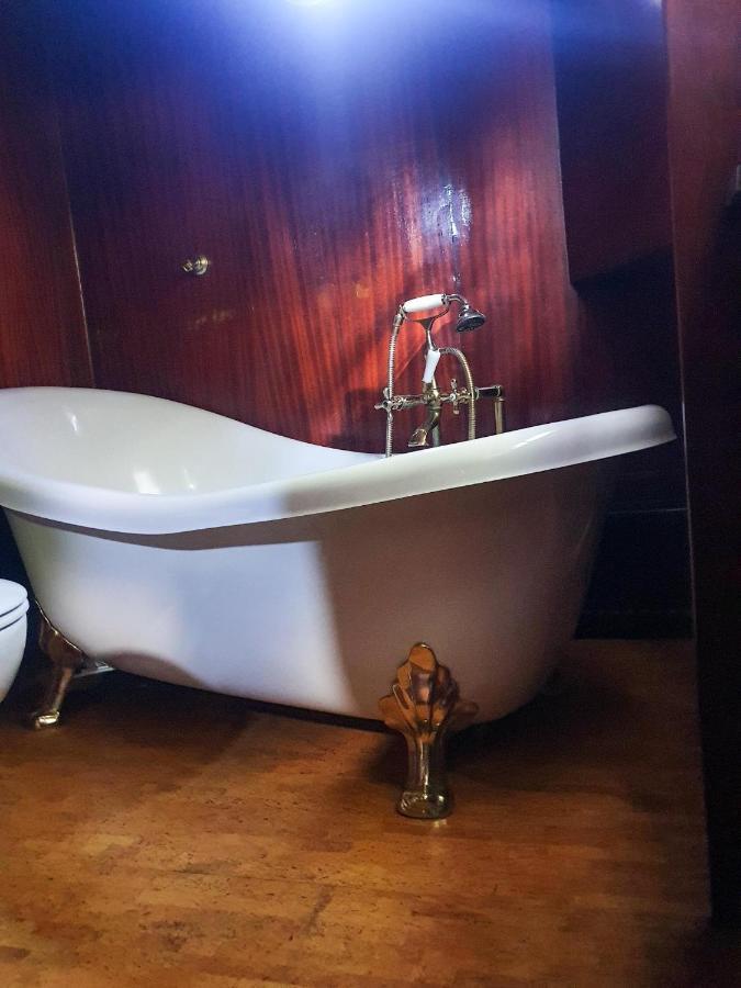 Bateau Peniche Lille - Euratechnologie 아파트 외부 사진