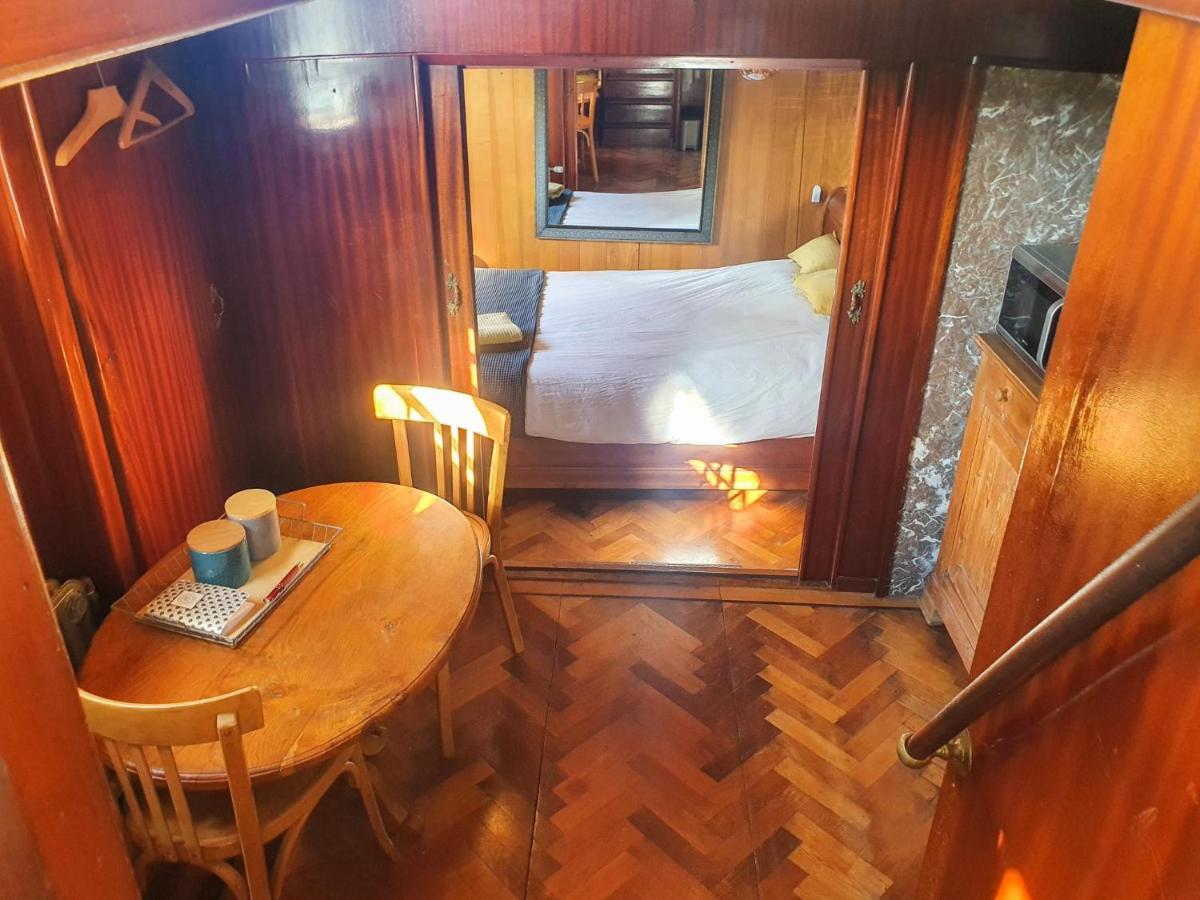 Bateau Peniche Lille - Euratechnologie 아파트 외부 사진
