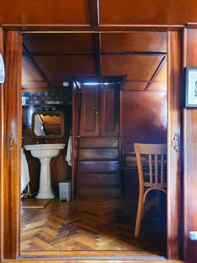 Bateau Peniche Lille - Euratechnologie 아파트 외부 사진