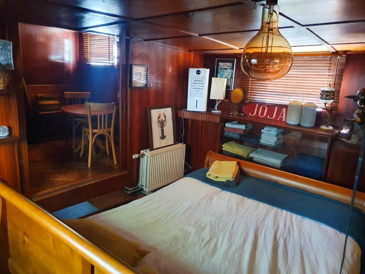 Bateau Peniche Lille - Euratechnologie 아파트 외부 사진