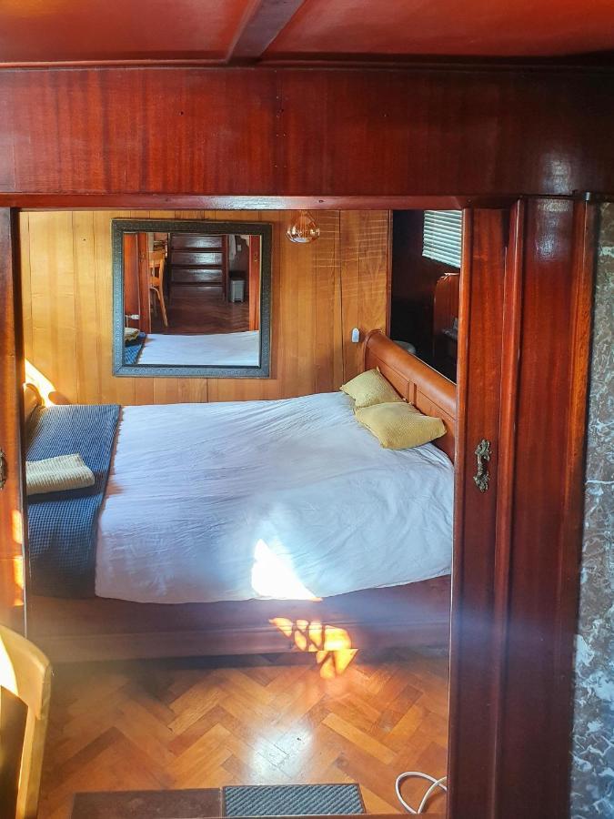 Bateau Peniche Lille - Euratechnologie 아파트 외부 사진